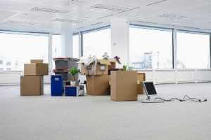 office removalist service