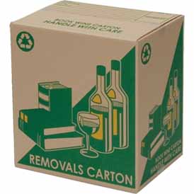Moving Boxes removalists cartons
