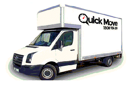 3T Removalists Truck