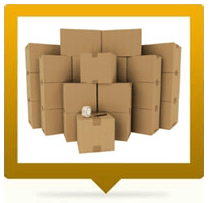 Free packing boxes