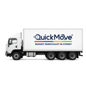 QuickMove 10-12t truck