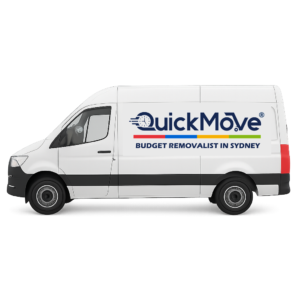 QuickMove 2T Van