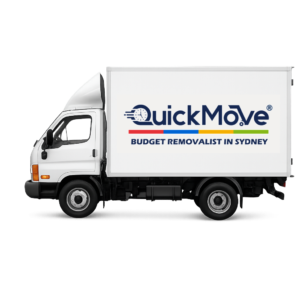 QuickMove 3-4T truck
