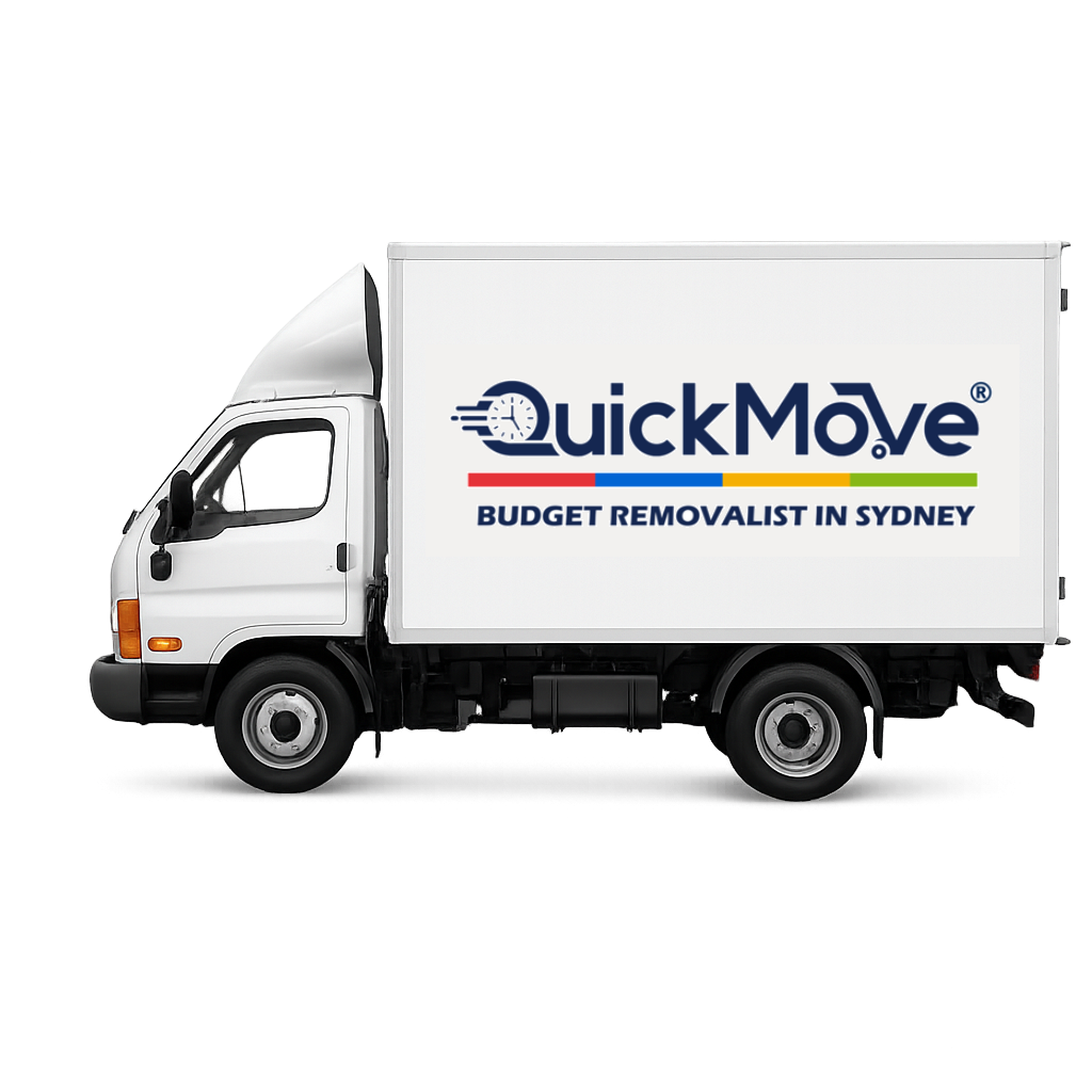 QuickMove 3-4T truck