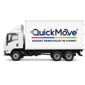Movers Truck 6-8T