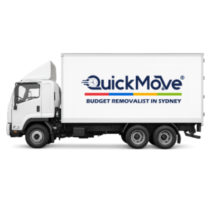 QuickMove 6-8T Truck
