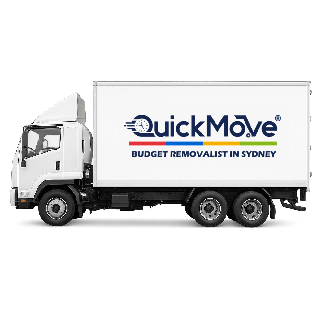QuickMove 6-8T Truck