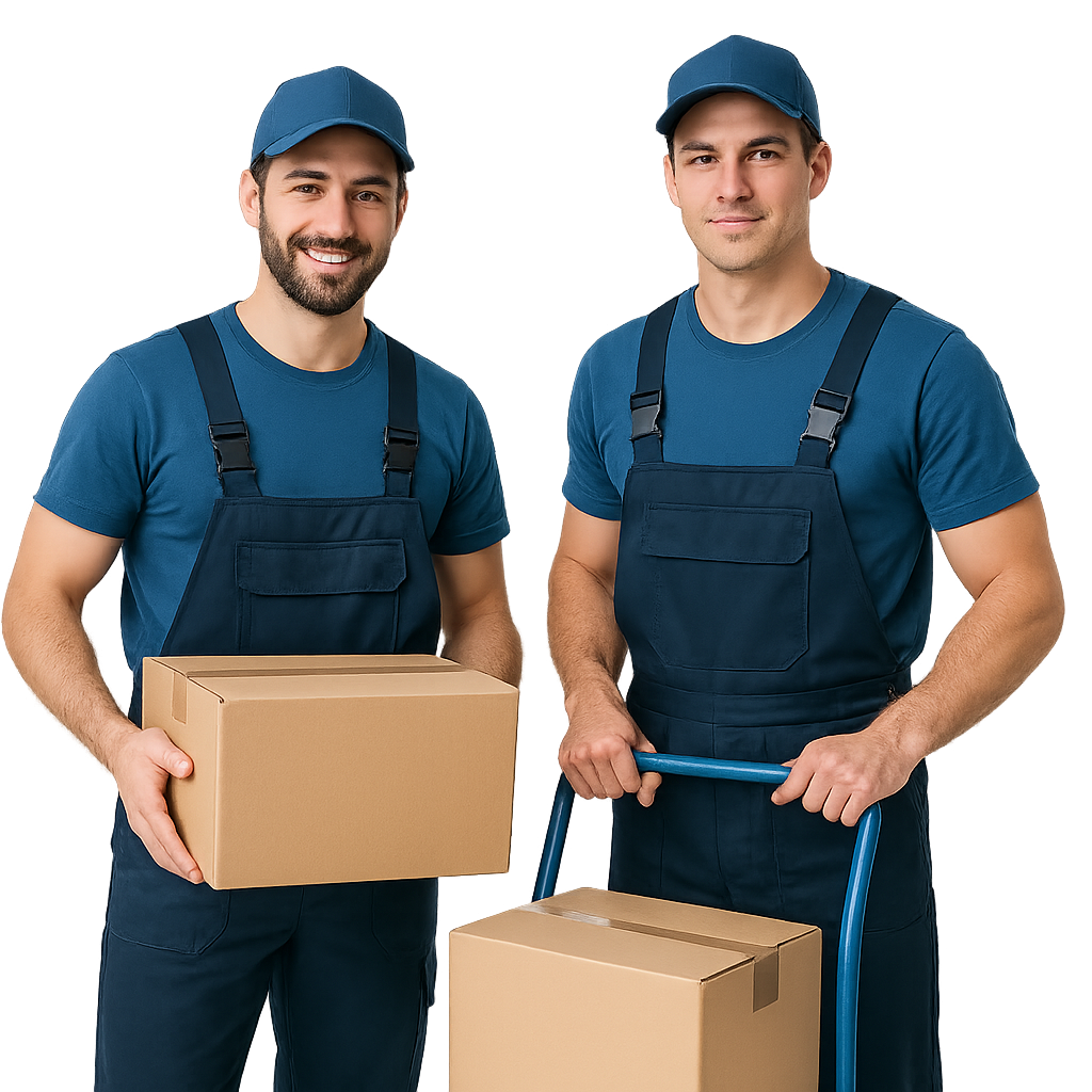 two man team Quickmove