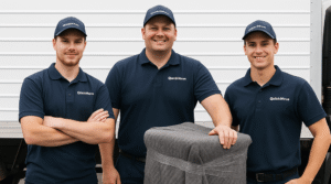 removalist labour hire no truck needed