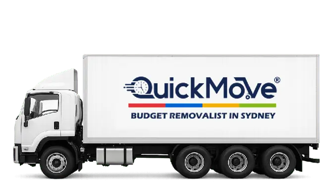 QuickMove Sydney 8-10T Truck