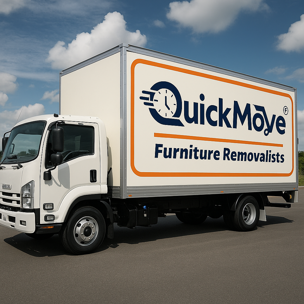 Sydney Removalist Truck 8T