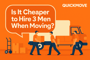 Hire 3 man moving in sydney