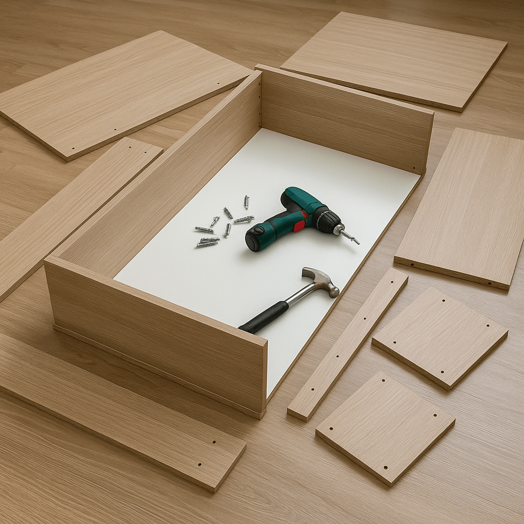 Flat Pack Assembly Service In Sydney