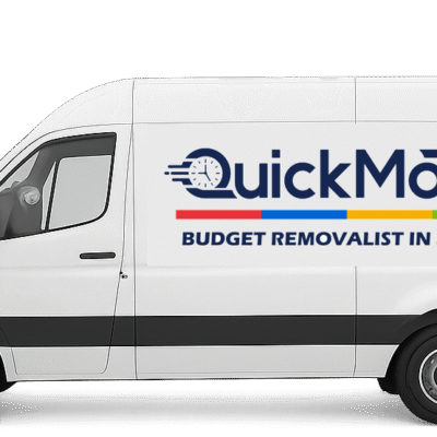 QuickMove Sydney Removalists 1T van furniture delivery sydney