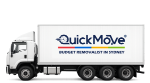 QuickMove® 8–10T Large Moves Truck — big home & office relocations
