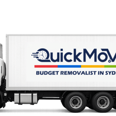 QuickMove Sydney Removalists 8-10T truck