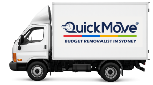 QuickMove® 2–3T Light Moves Truck — small apartment and light home moves