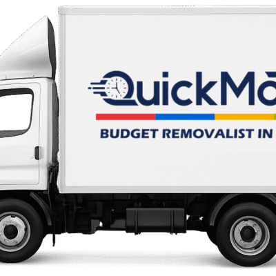 QuickMove Sydney Removalists 2-3T truck