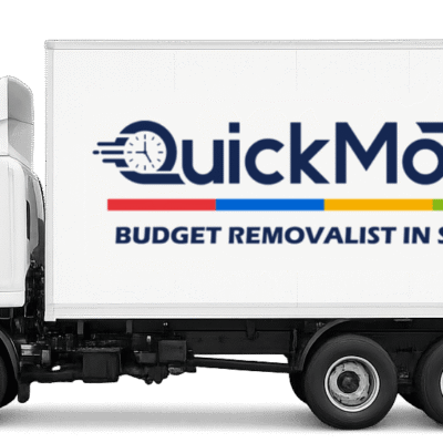 QuickMove Sydney Removalists 4-6T Truck