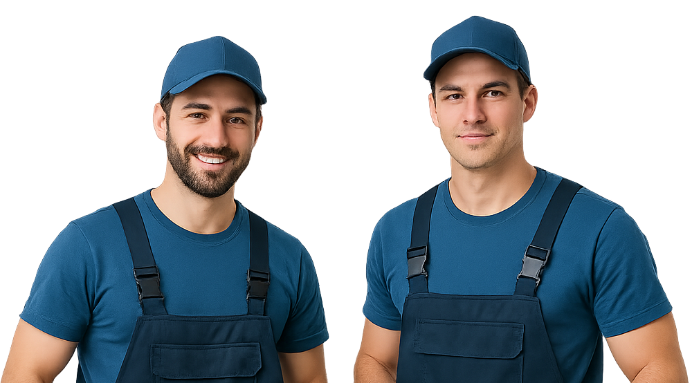 QuickMove® Removalists Sydney — two men labour hire for internal moves, between buildings, and renovations
