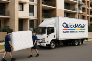 mattress delivery courier service sydney