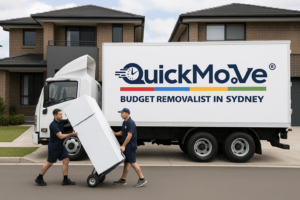 Fridge delivery service Sydney