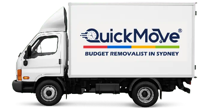 QuickMove Sydney 2-3T Truck