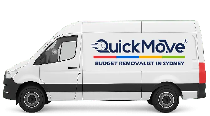 QuickMove Sydney Van